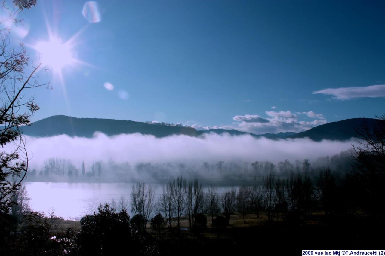 Les Chalets Montrejeau Bagian luar foto