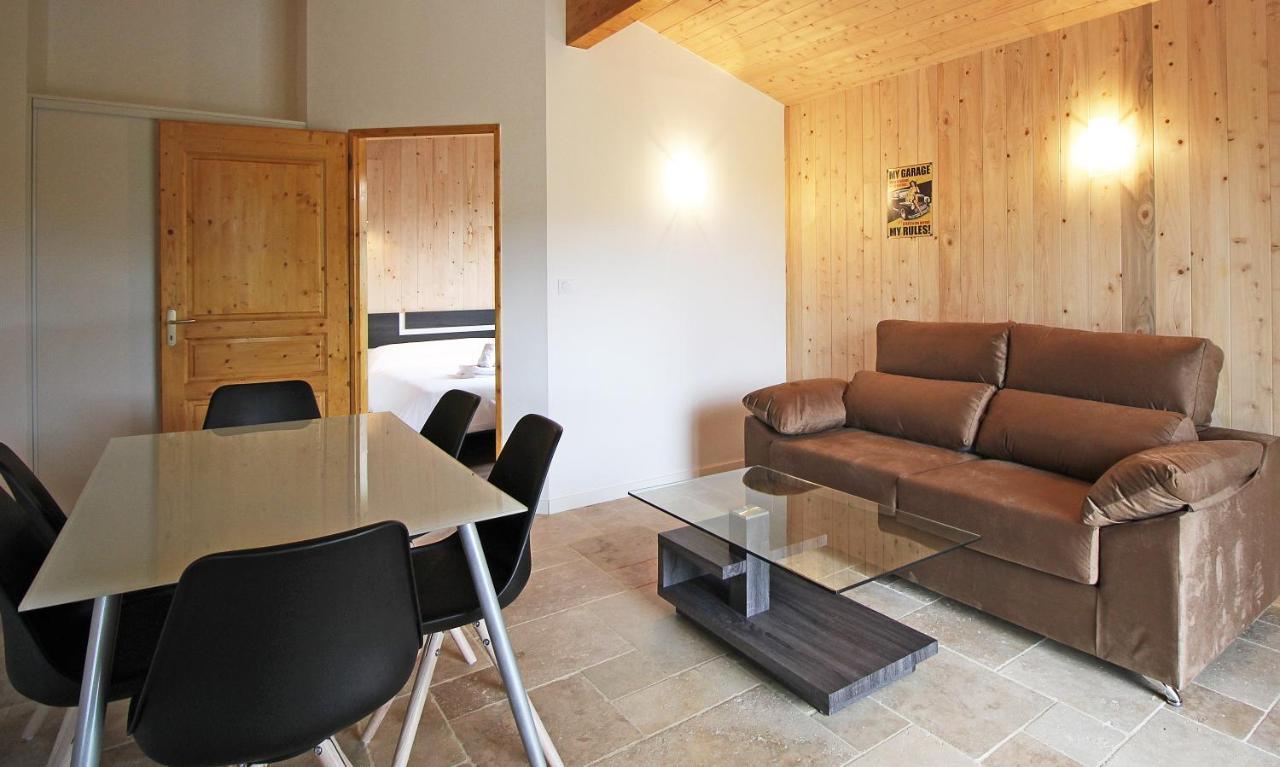 Les Chalets Montrejeau Bagian luar foto
