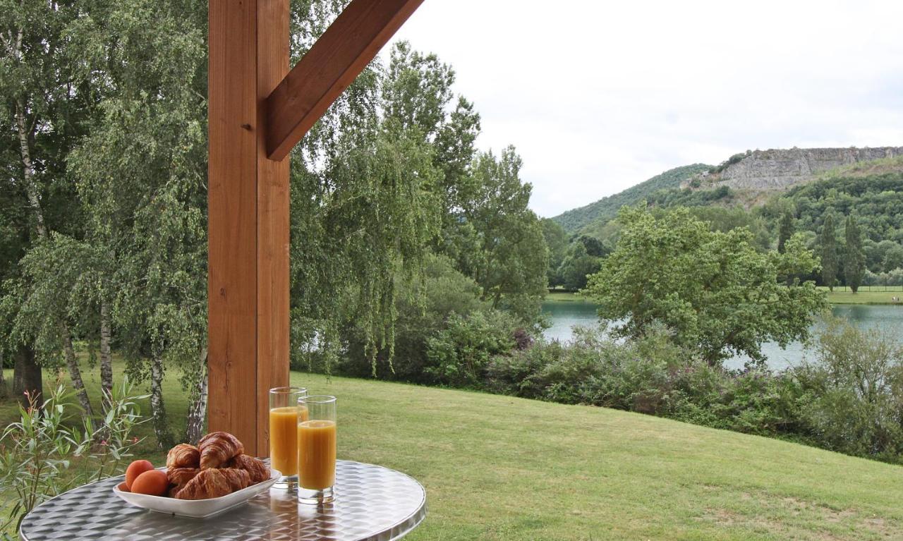 Les Chalets Montrejeau Bagian luar foto