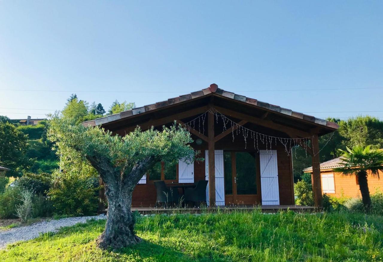 Les Chalets Montrejeau Bagian luar foto