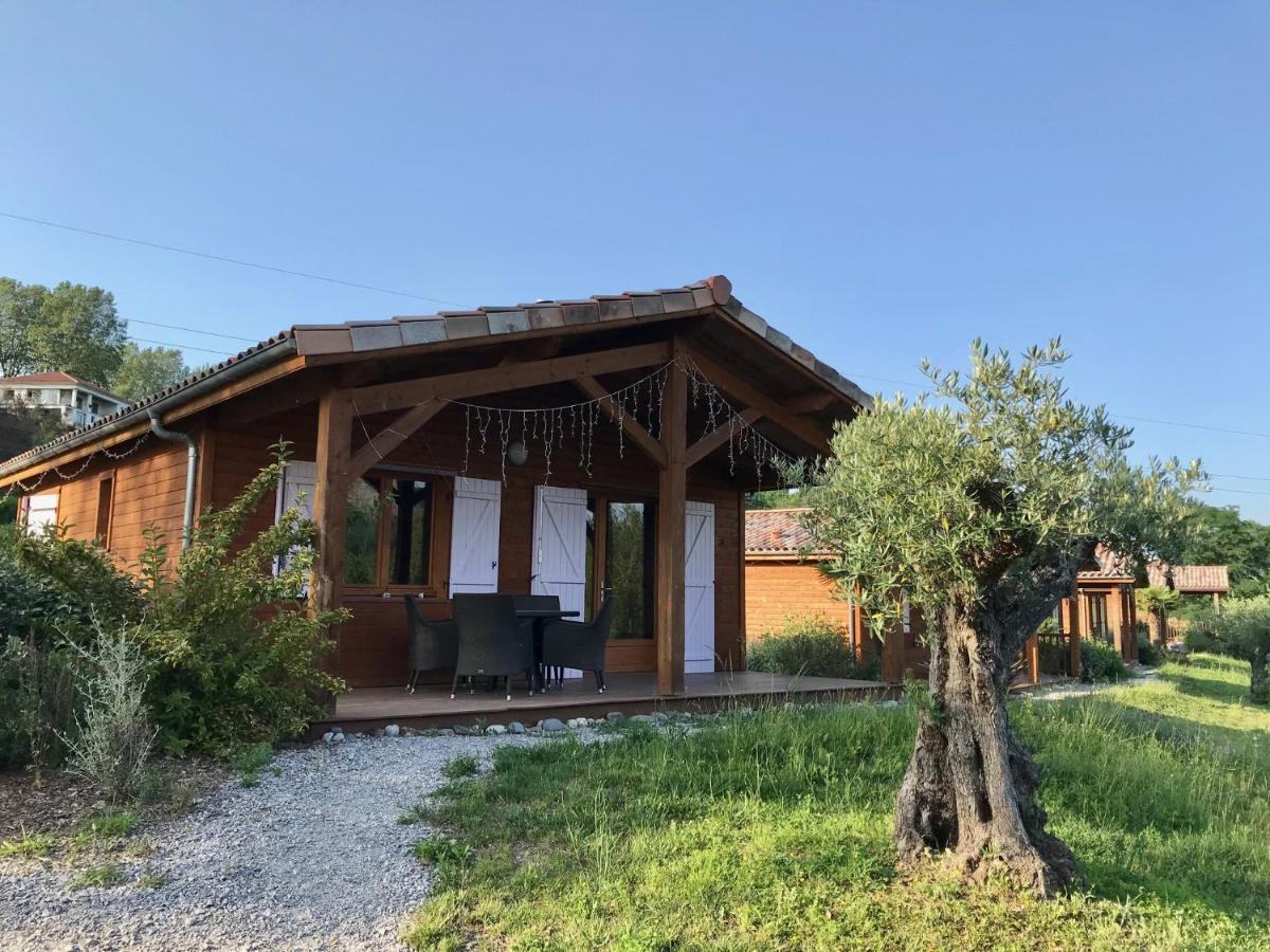 Les Chalets Montrejeau Bagian luar foto