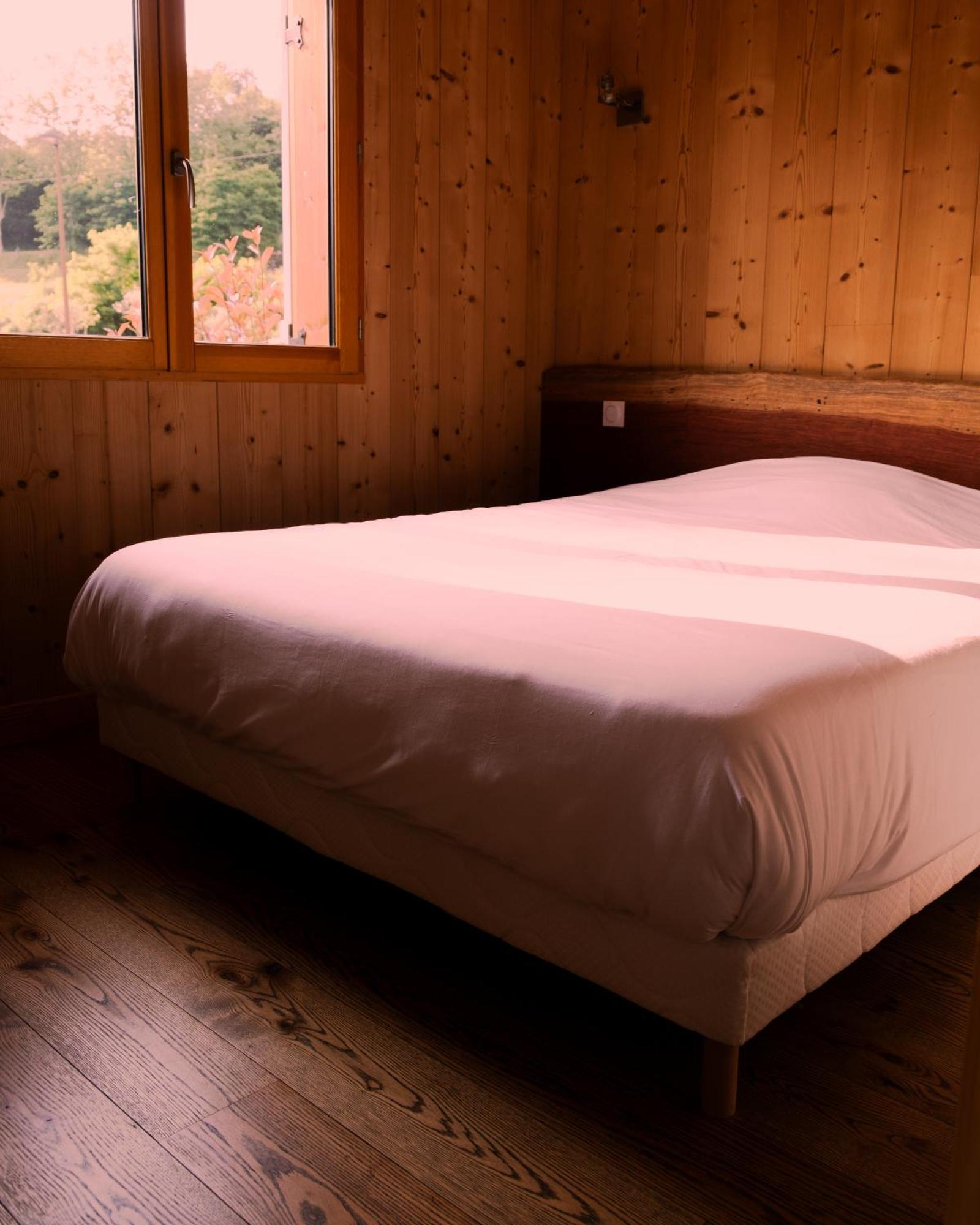 Les Chalets Montrejeau Bagian luar foto