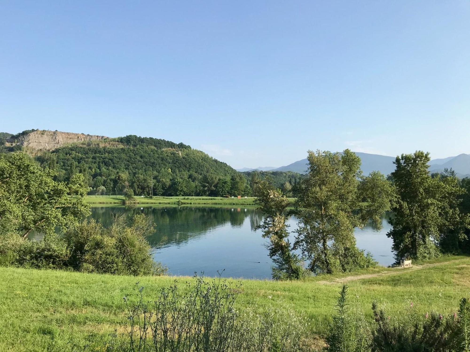Les Chalets Montrejeau Bagian luar foto
